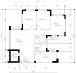 Blk 980C Buangkok Crescent (Hougang), HDB 4 Rooms #548755491